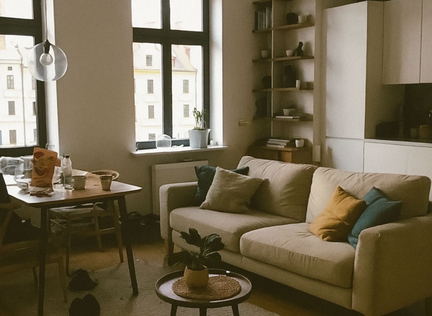 Przed home staging
